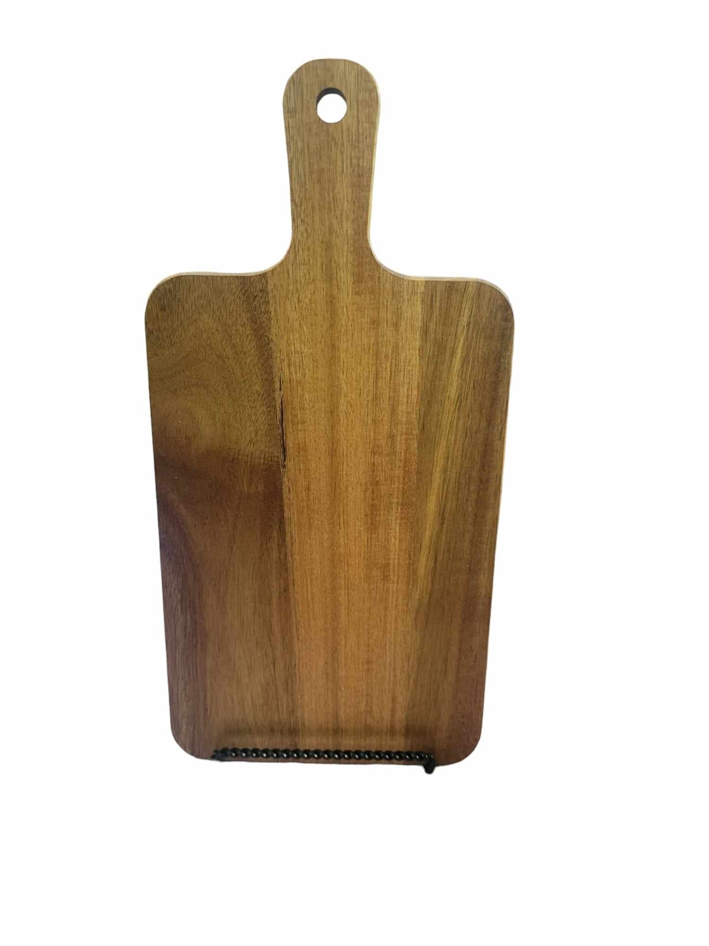 Inappropriate humor Acacia cutting board