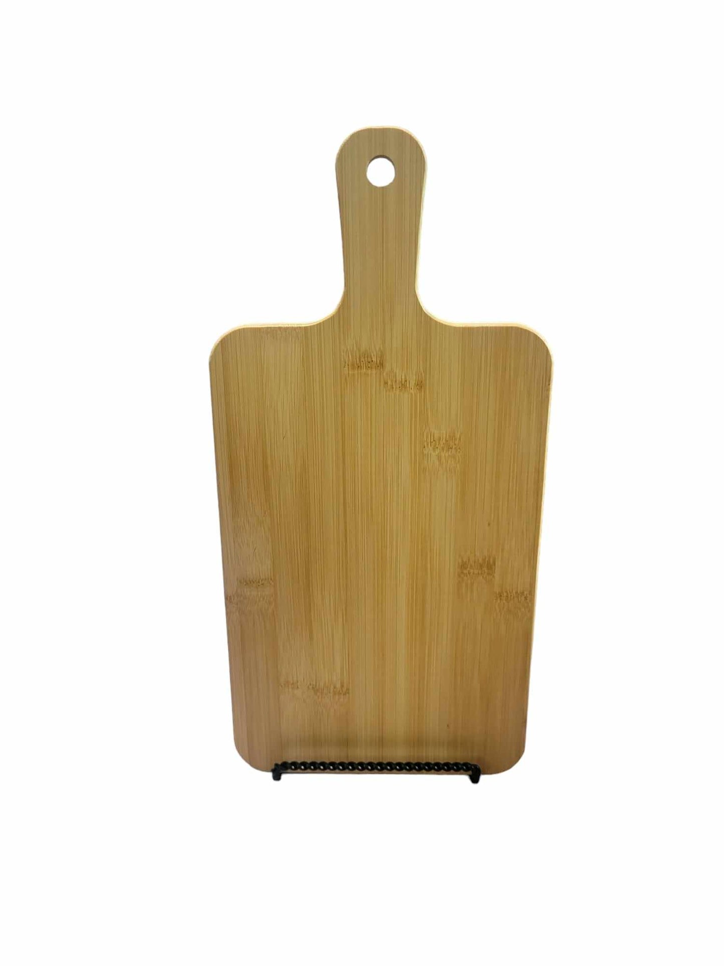 Inappropriate humor rectangle Bamboo cutting board