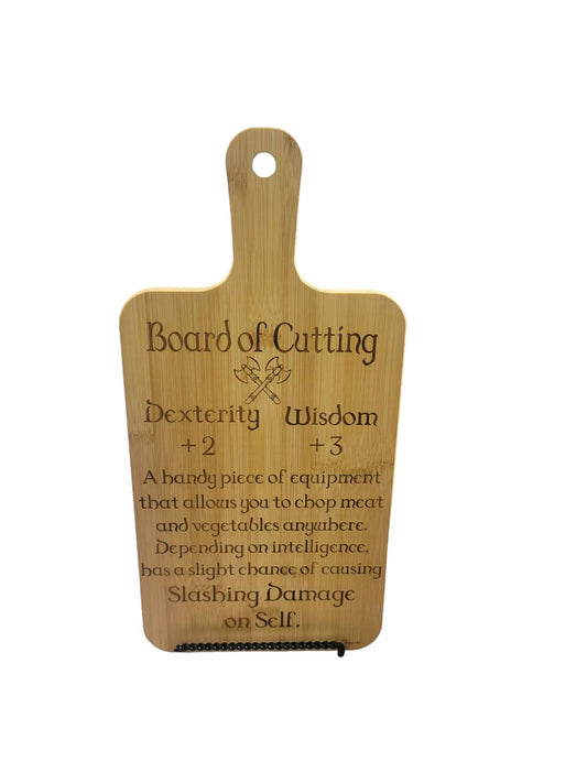 Board of Cutting Bamboo cutting board